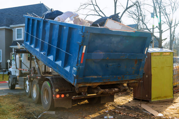 Trash Removal Near Me in Spring Valley Village, TX